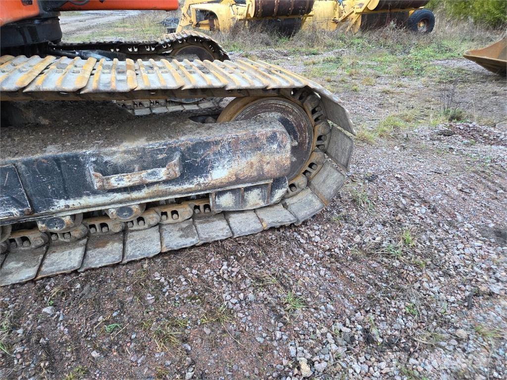 Åkerman H12B Rupsgraafmachines