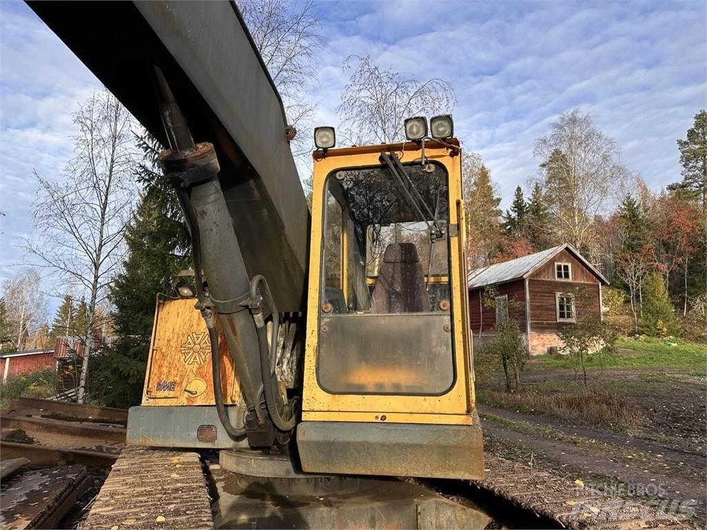 Åkerman H14 Rupsgraafmachines