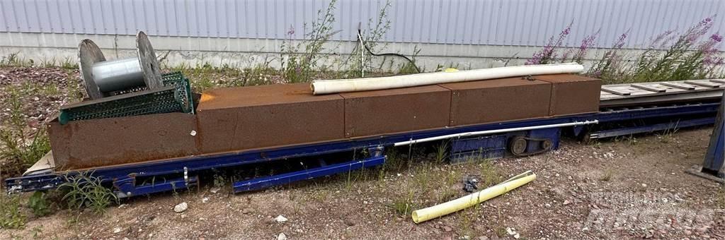  Arkistosilppuri Terreinbeheermachines - overige