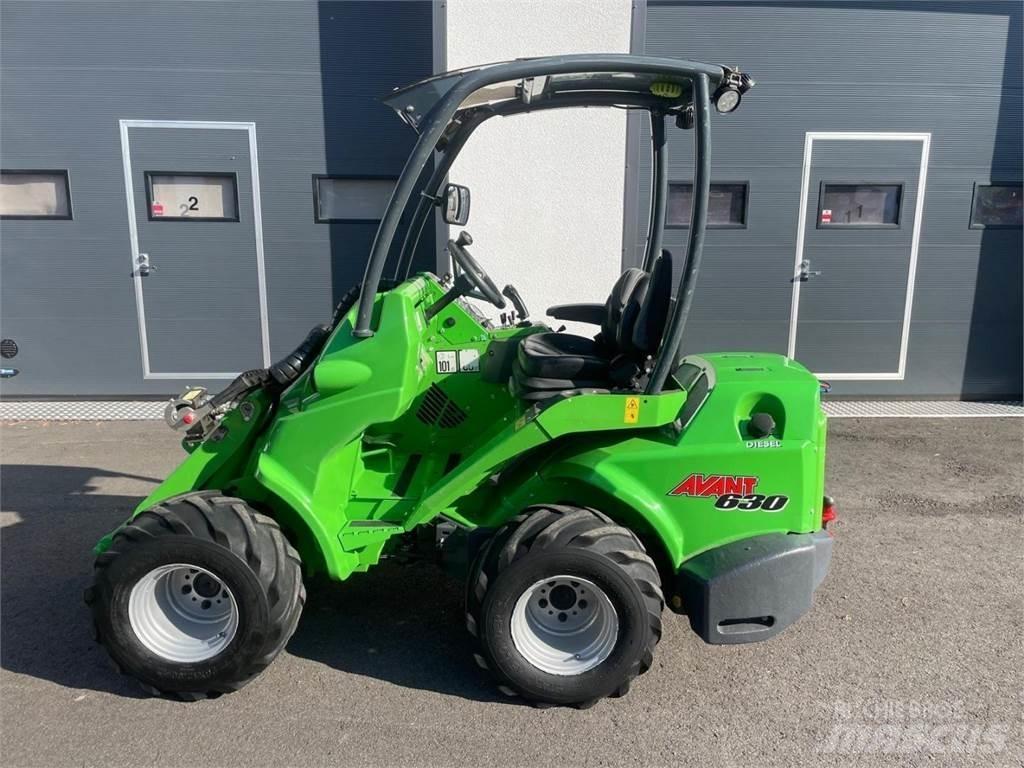 Avant 630 Landbouw - overige