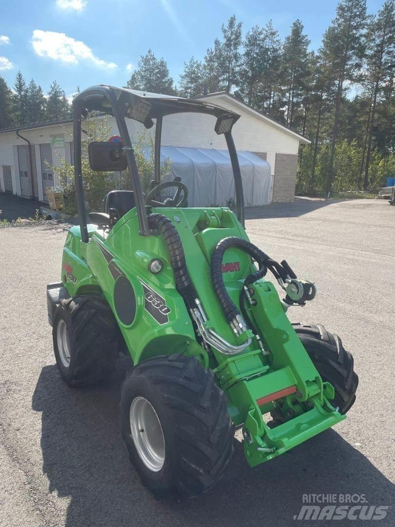 Avant 630 Landbouw - overige