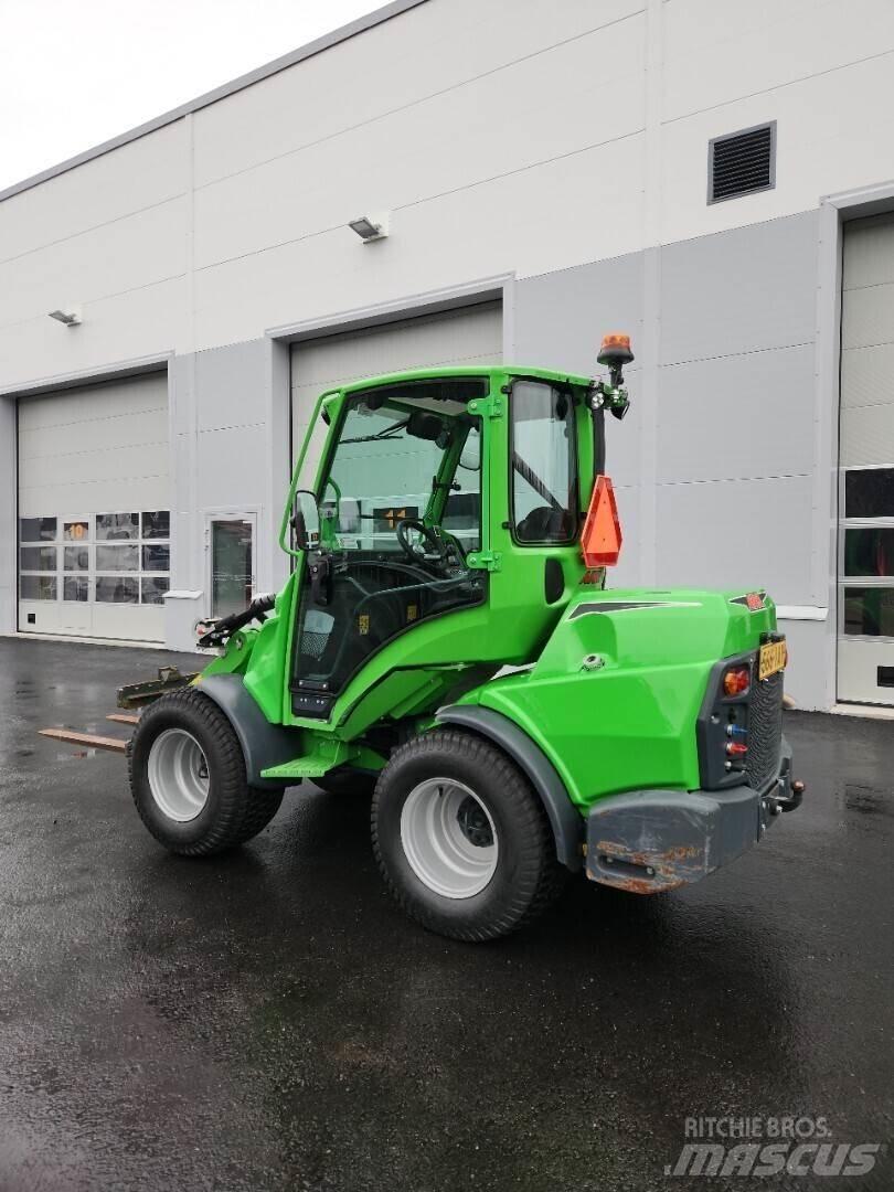 Avant 760i Miniladers