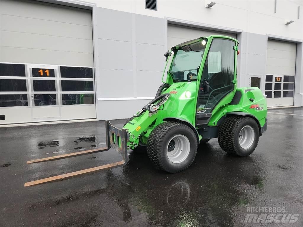 Avant 760i Miniladers