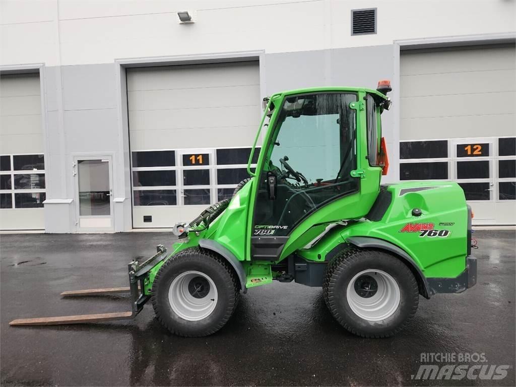 Avant 760i Miniladers
