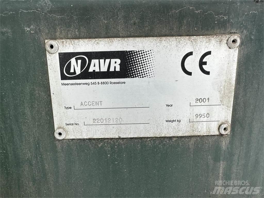 AVR Accent Landbouw - overige
