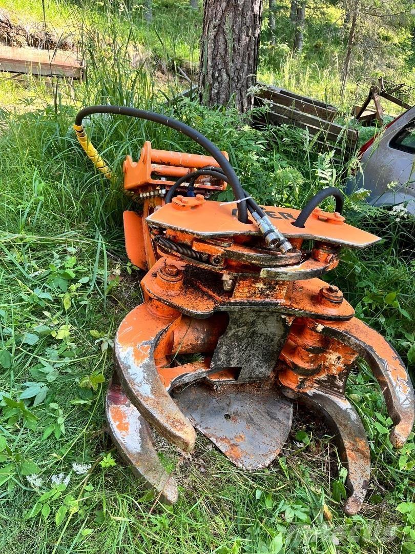 Axer 650HD Overige componenten