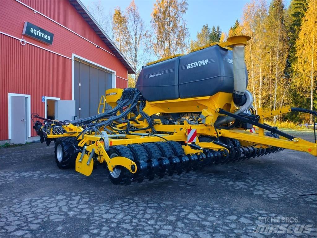 Bednar Omega Plantmachines
