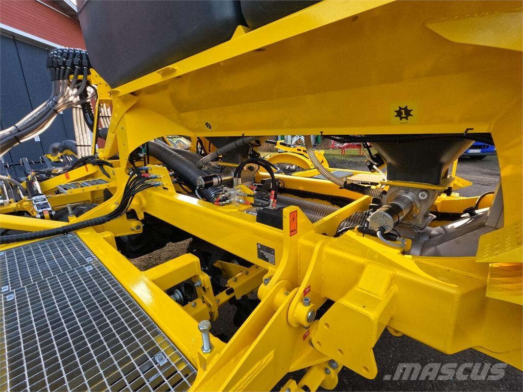 Bednar Omega Plantmachines