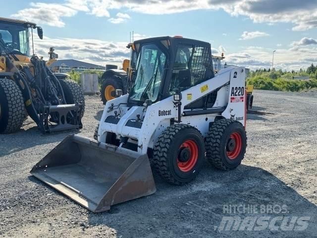 Bobcat A220 Schrankladers