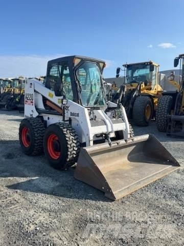Bobcat A220 Schrankladers