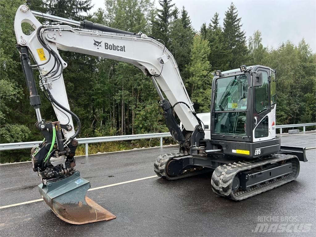 Bobcat E85 Rupsgraafmachines