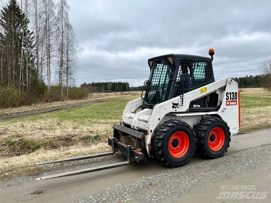 Bobcat S130 Schrankladers