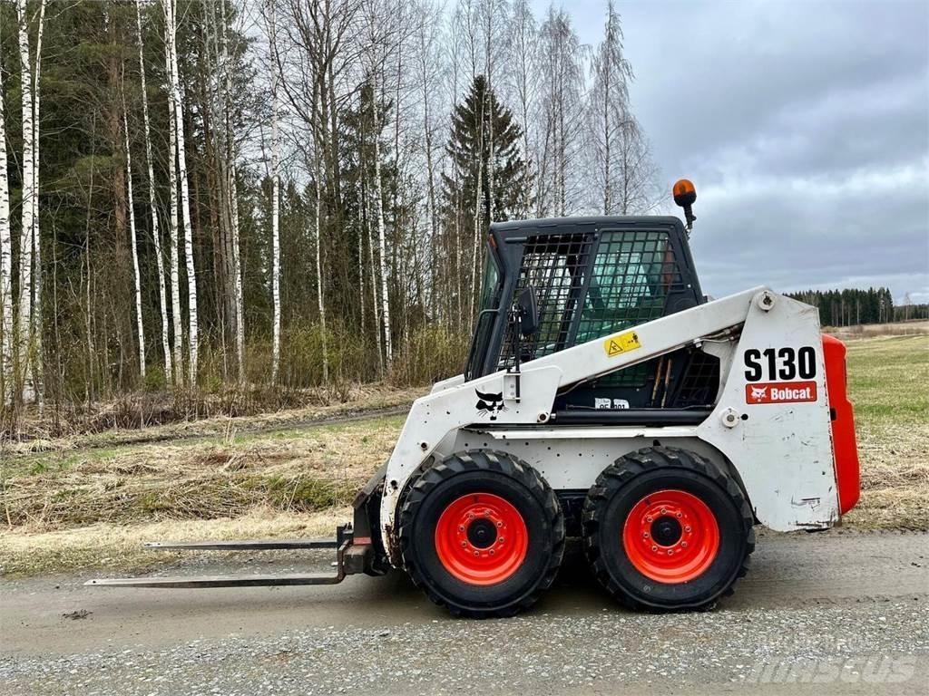 Bobcat S130 Schrankladers