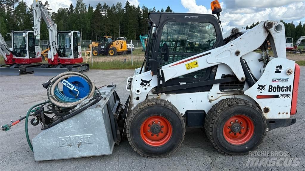 Bobcat S650 Schrankladers