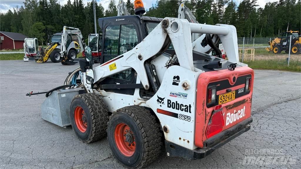 Bobcat S650 Schrankladers
