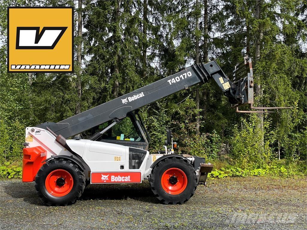 Bobcat T40170 Verreikers