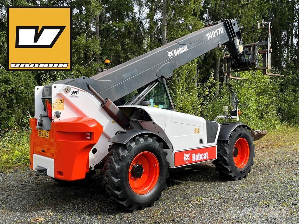 Bobcat T40170 Verreikers