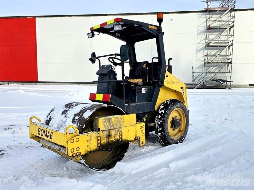Bomag BW 124 DH-3 Bouw - Overige
