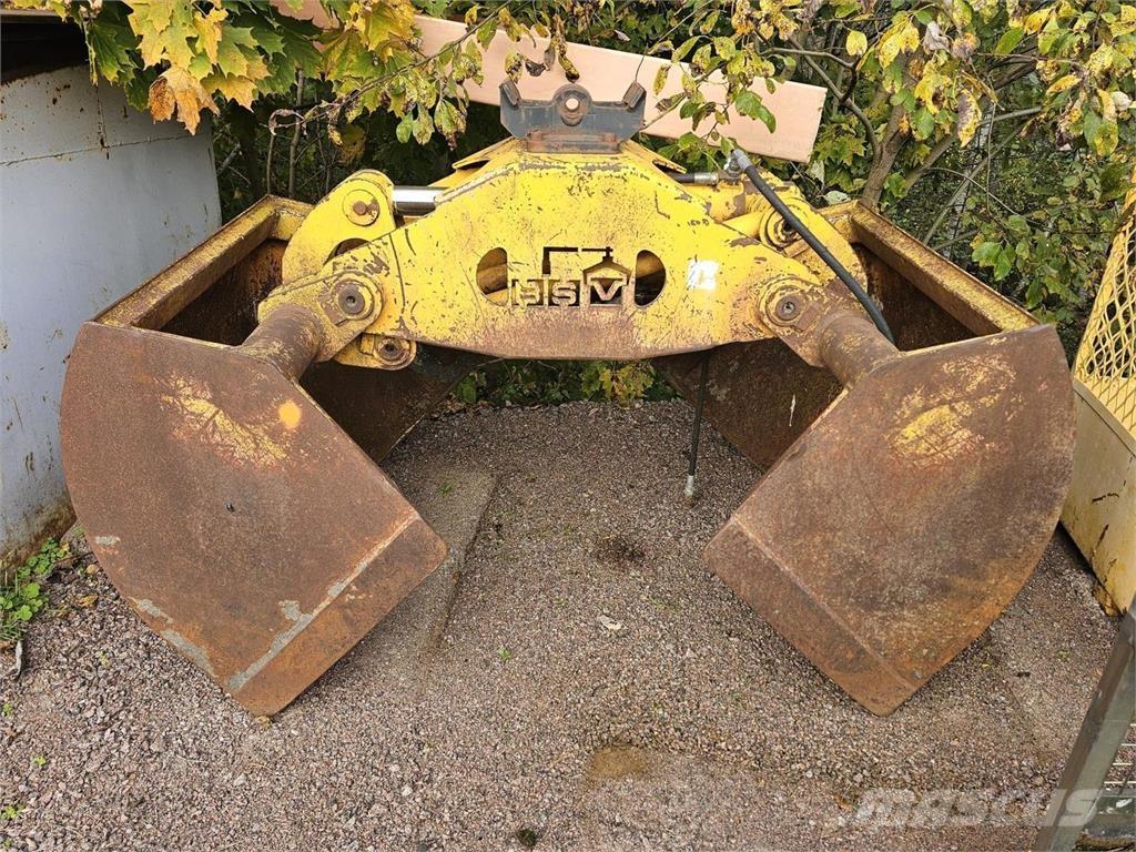 BSV Kahmari Overige laad- en graafmachines