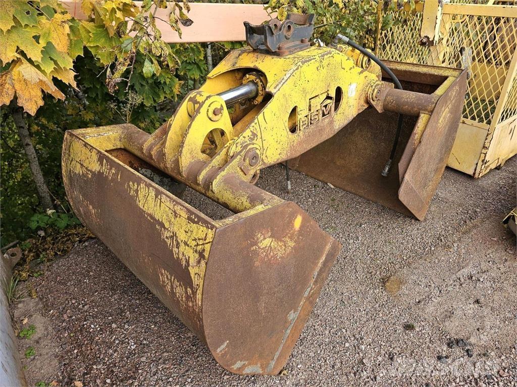 BSV Kahmari Overige laad- en graafmachines