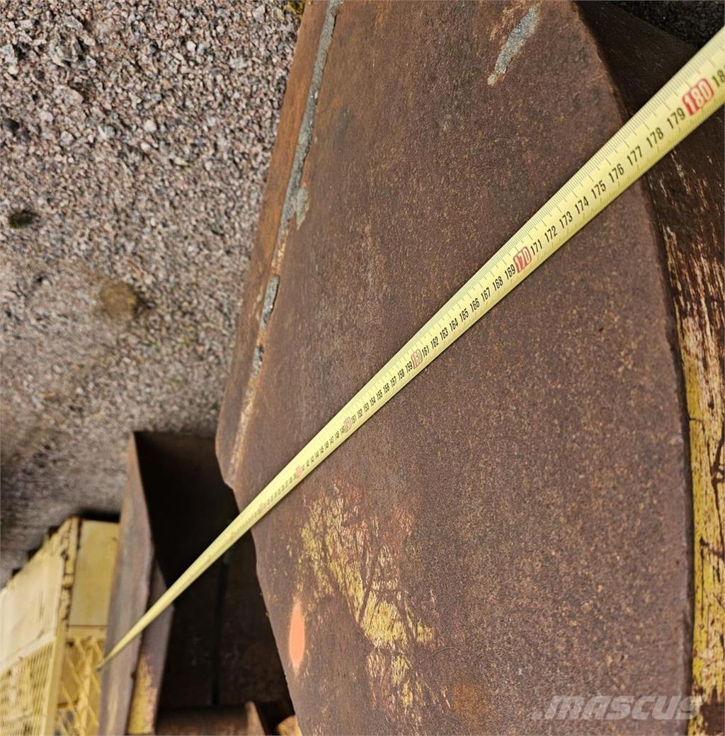 BSV Kahmari Overige laad- en graafmachines