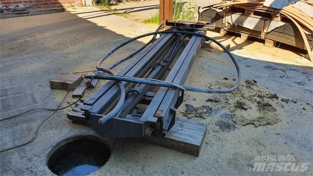 BT Puomi Heftrucks overige