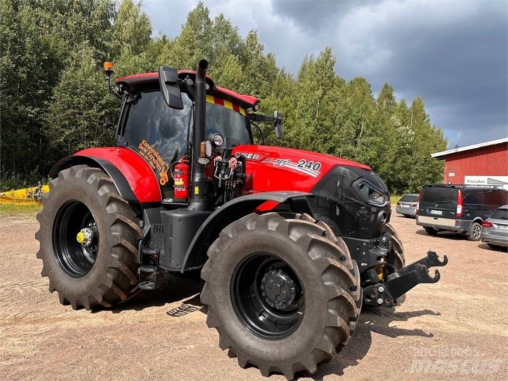 Case IH 240 Tractoren