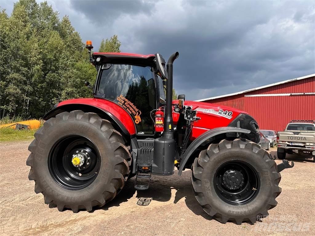 Case IH 240 Tractoren