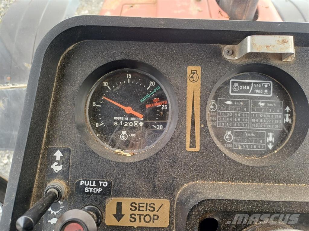Case IH 685XL Tractoren