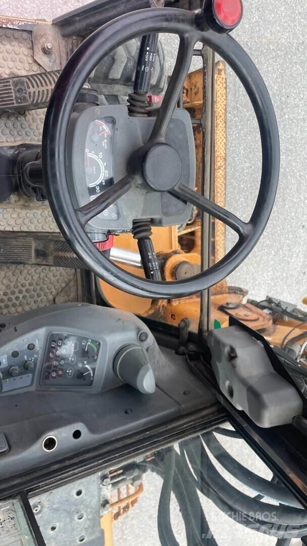 CASE WX90 Wielgraafmachines