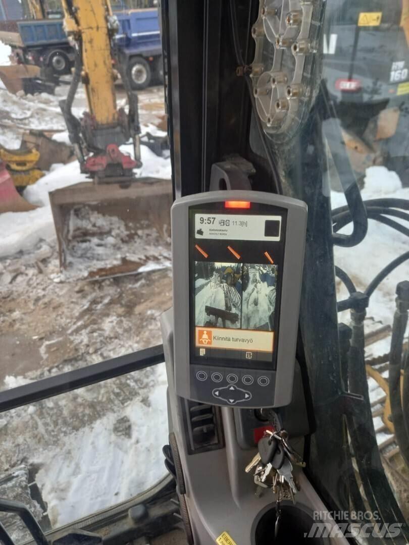 CAT 315 flcr Rupsgraafmachines