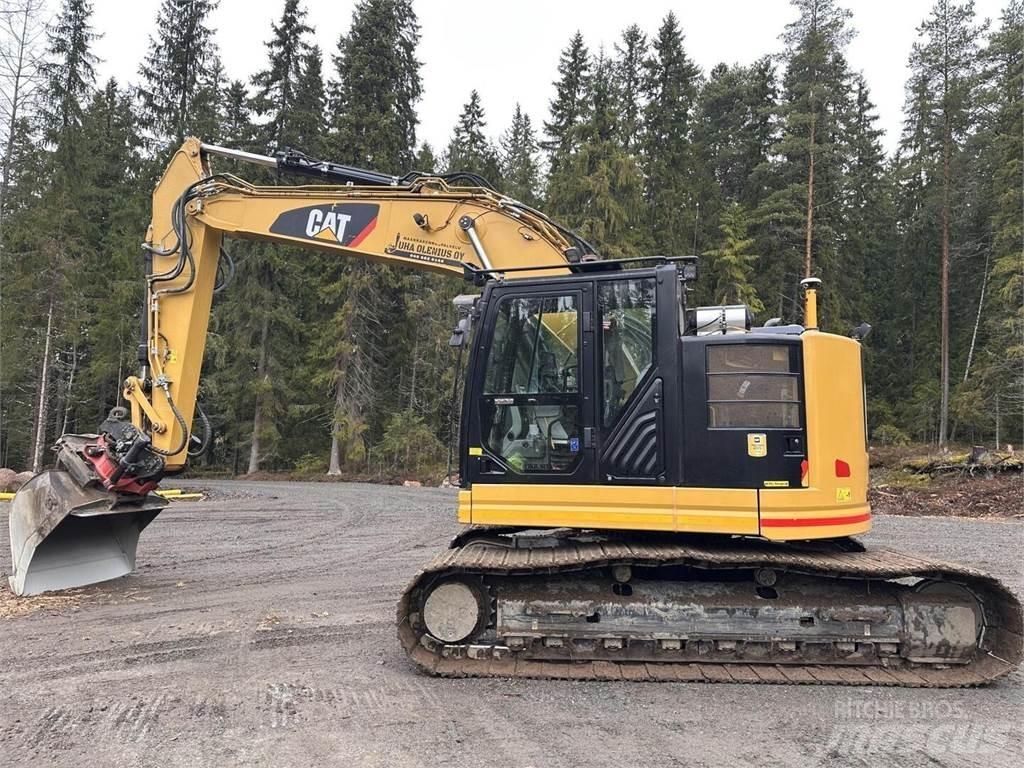 CAT 325F Rupsgraafmachines