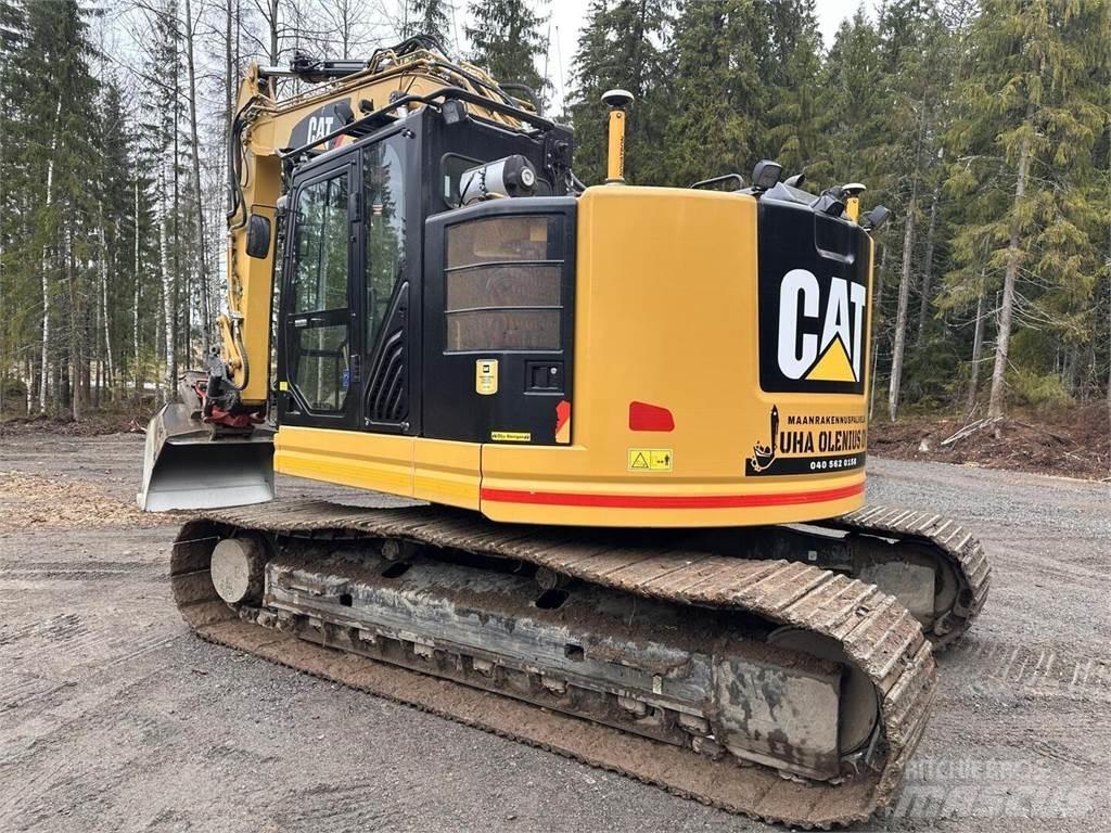 CAT 325F Rupsgraafmachines