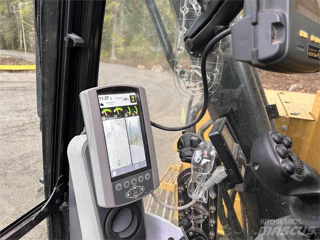 CAT 325F Rupsgraafmachines