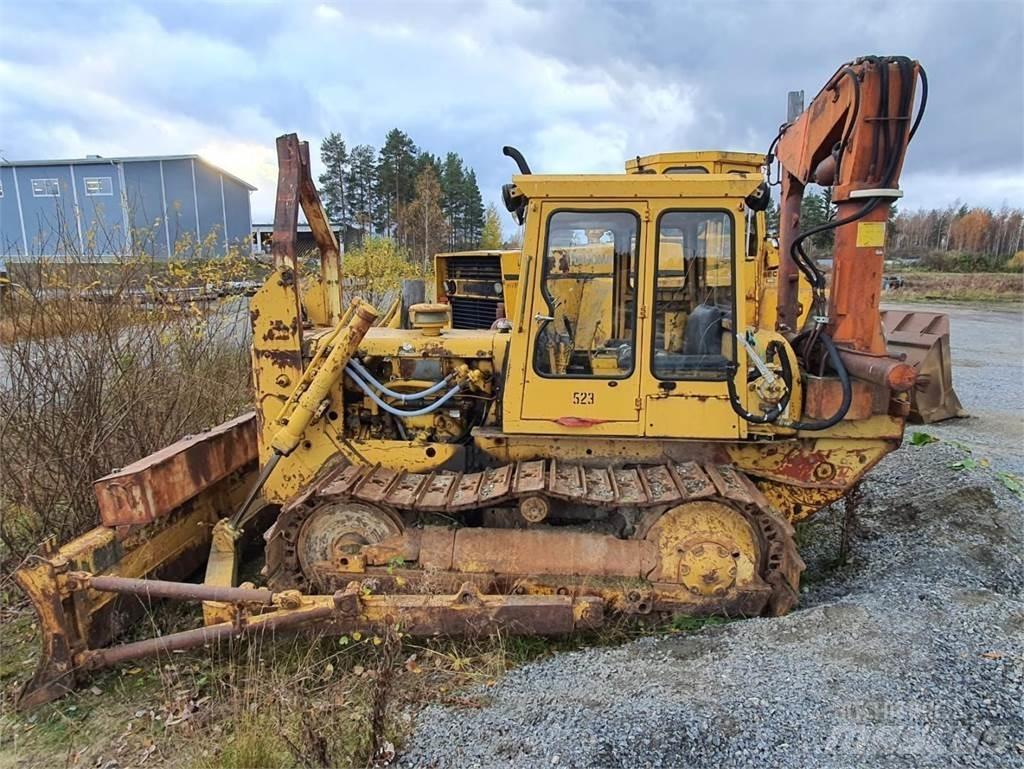 CAT D4D Rupsdozers