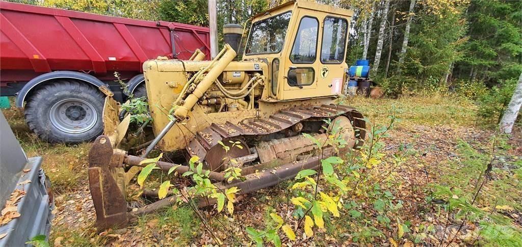 CAT D4D Bouw - Overige
