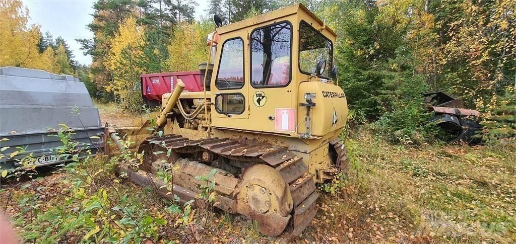 CAT D4D Bouw - Overige