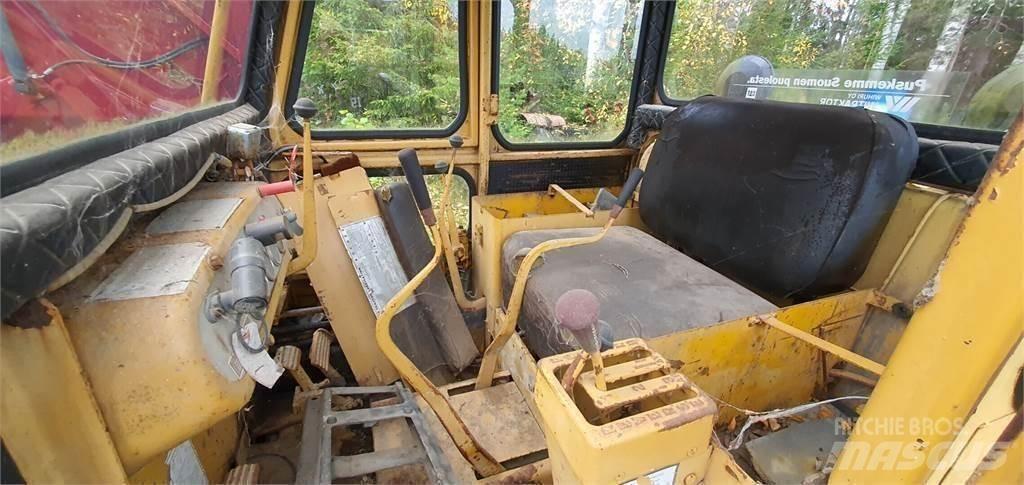 CAT D4D Bouw - Overige