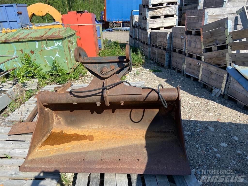 CAT M318D Laden en Lossen - overige