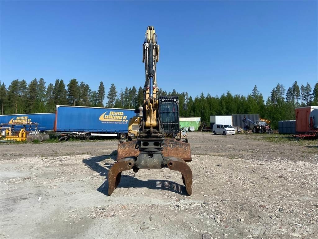 CAT M318D Laden en Lossen - overige