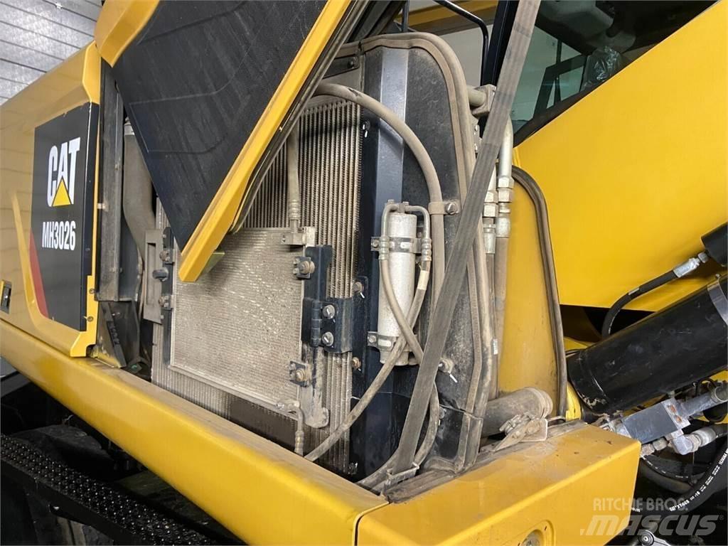 CAT MH 3026 Laden en Lossen - overige
