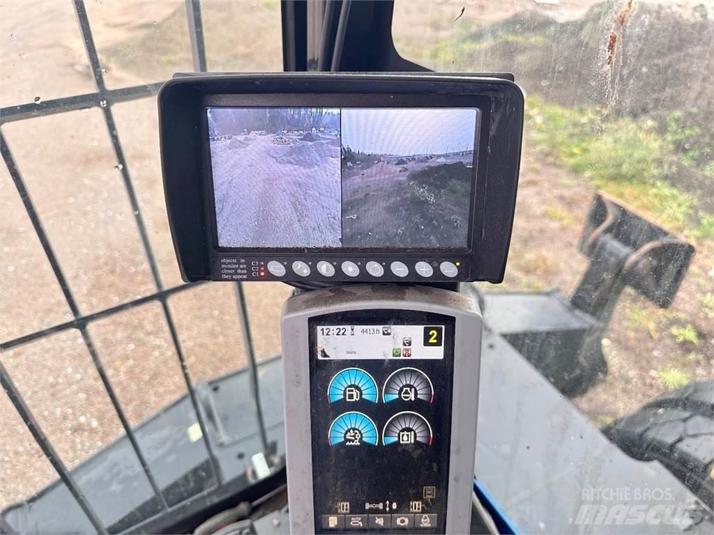 CAT MH3022 Wielgraafmachines