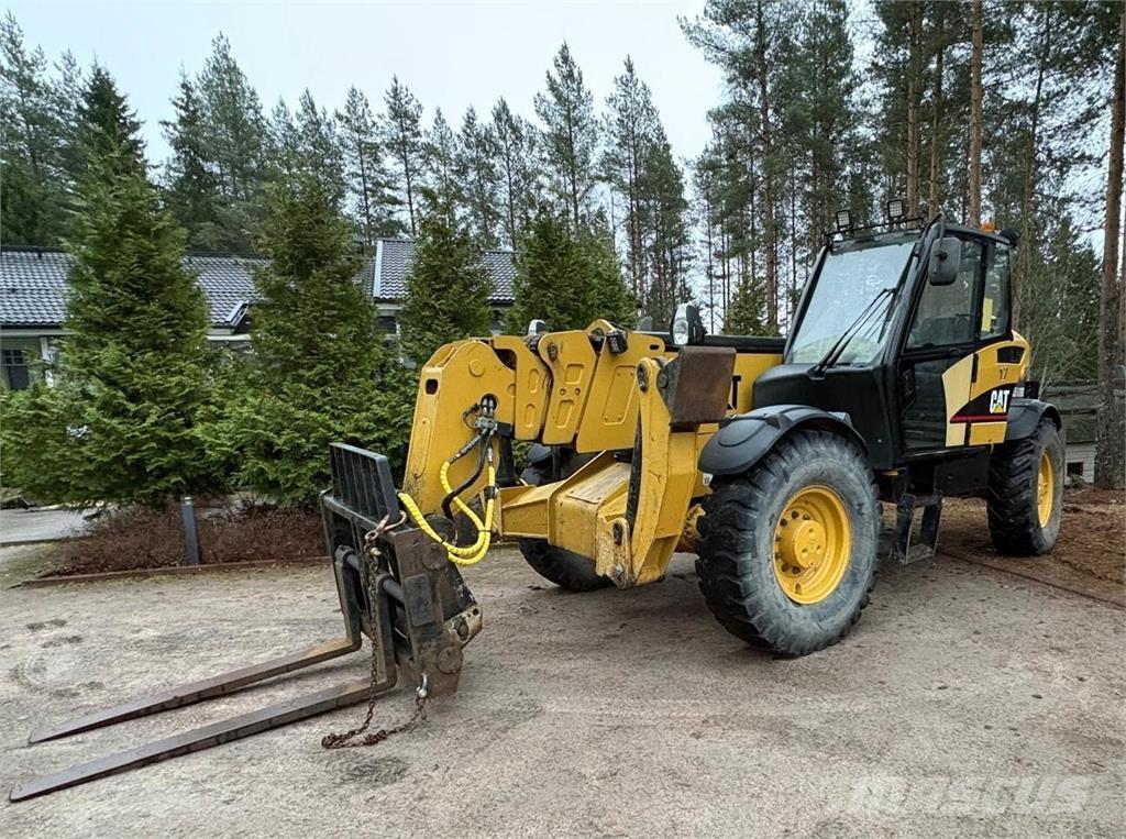 CAT TH 580 B Verreikers