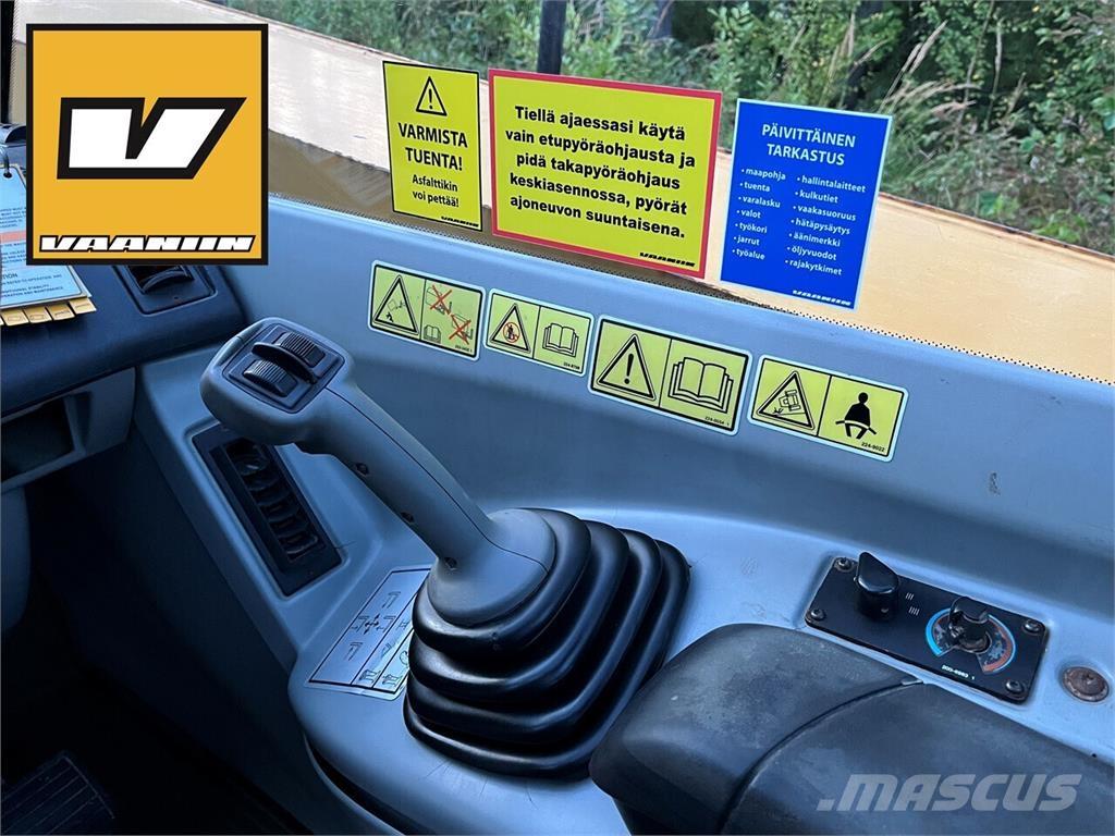 CAT TH355B Verreikers