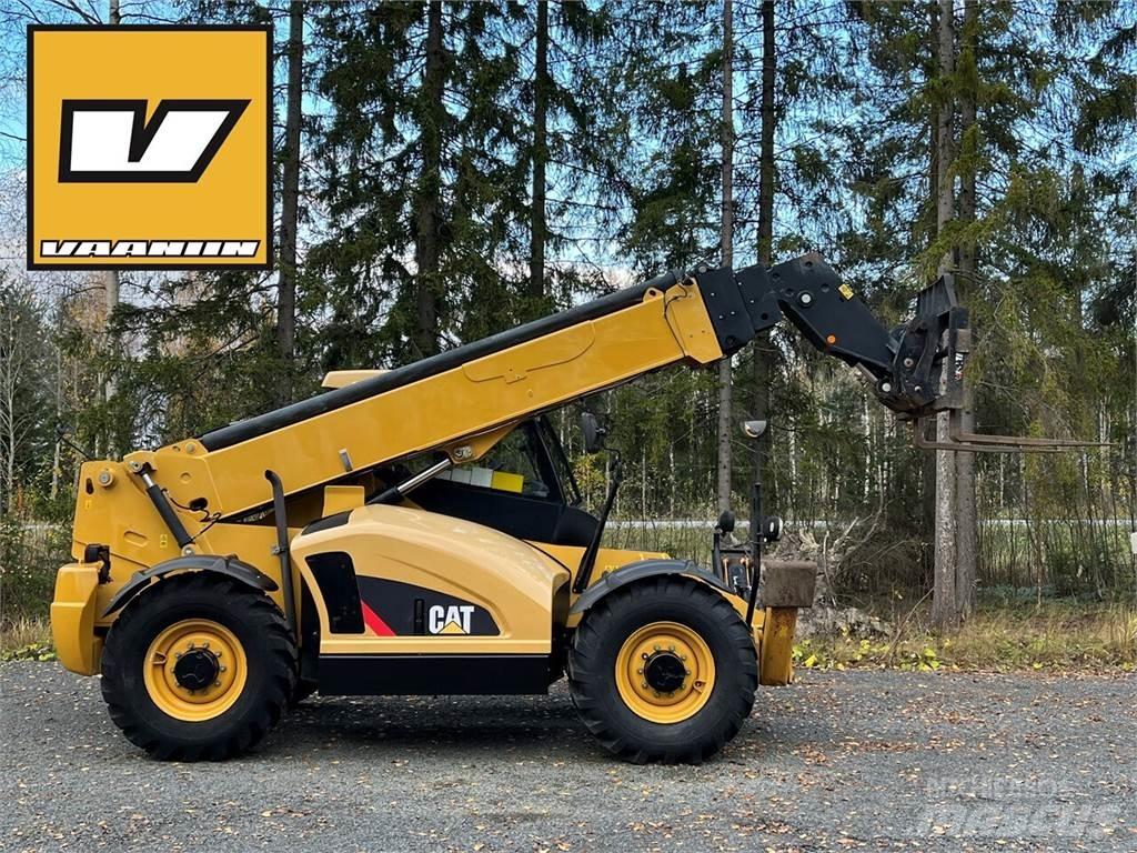 CAT TH417C Verreikers