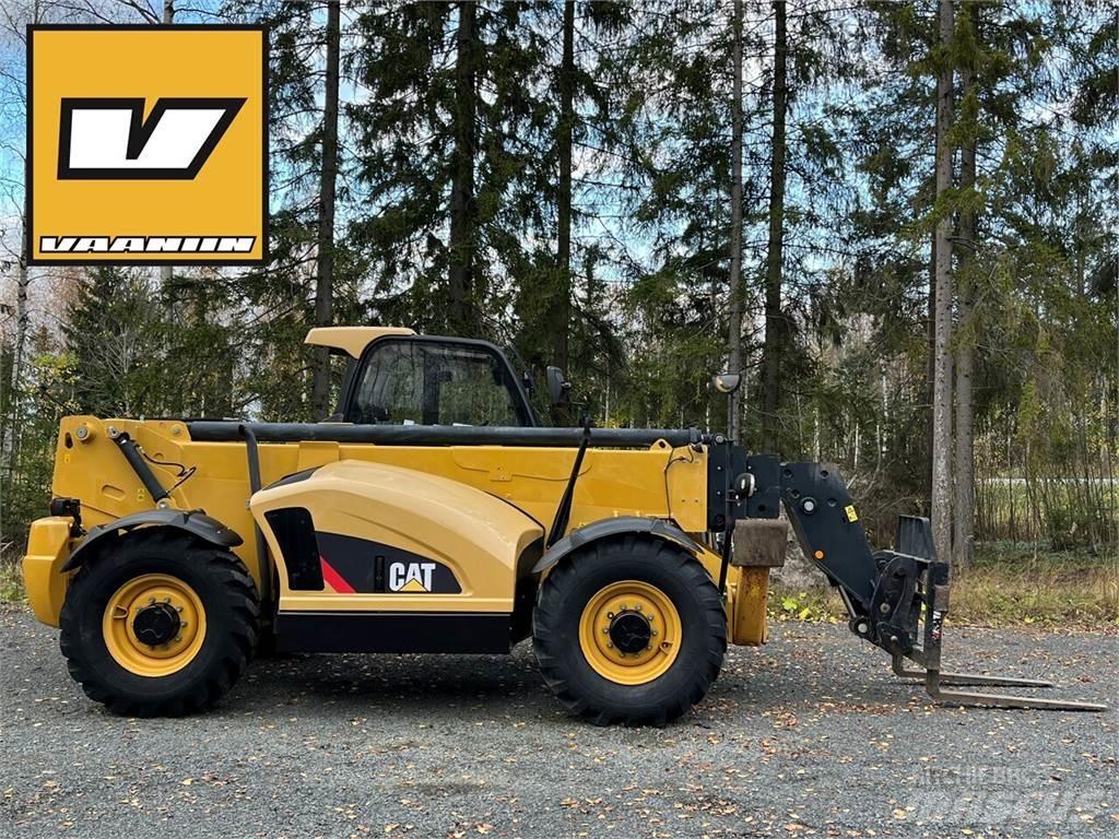 CAT TH417C Verreikers