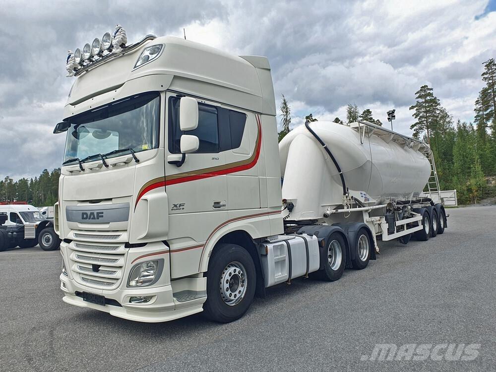 DAF XF510 Trekkers