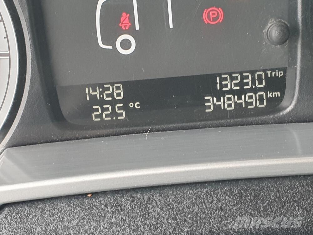DAF XF510 Trekkers