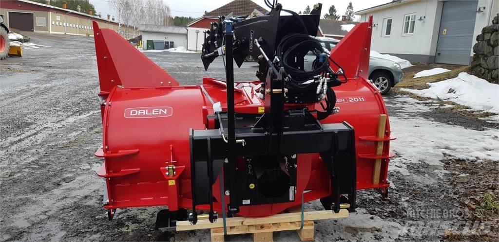 Dalen 2011 Overige wegenonderhoudsmachines