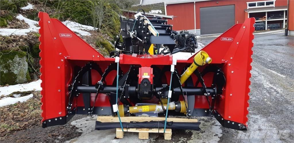 Dalen 2011 Overige wegenonderhoudsmachines